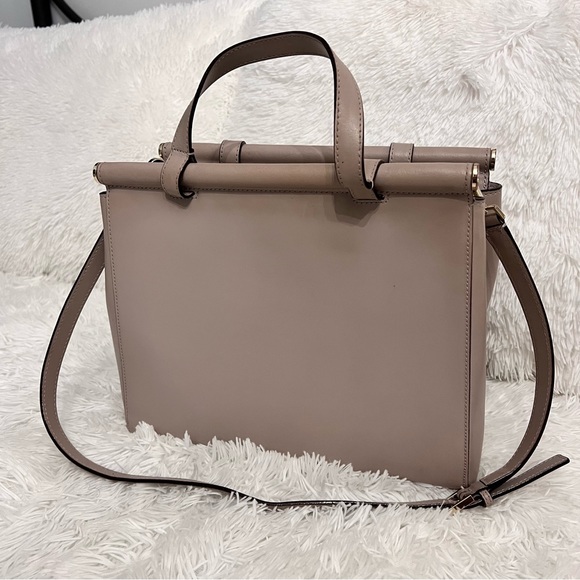 KATE SPADE ♠️ sand medium purse (large enough for a laptop) - Picture 6 of 6
